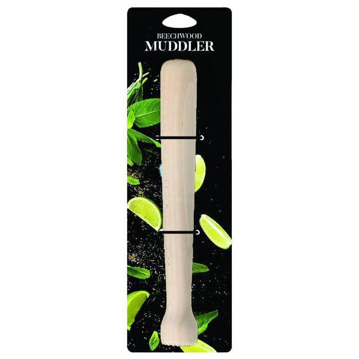 Wooden Muddler