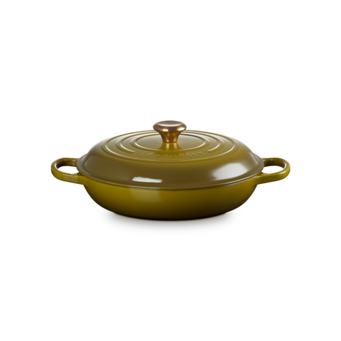 Le Creuset 3 1/2 Qt Signature Braiser