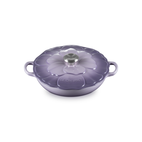 Le Creuset Petal Braiser 2 1/4 Qt