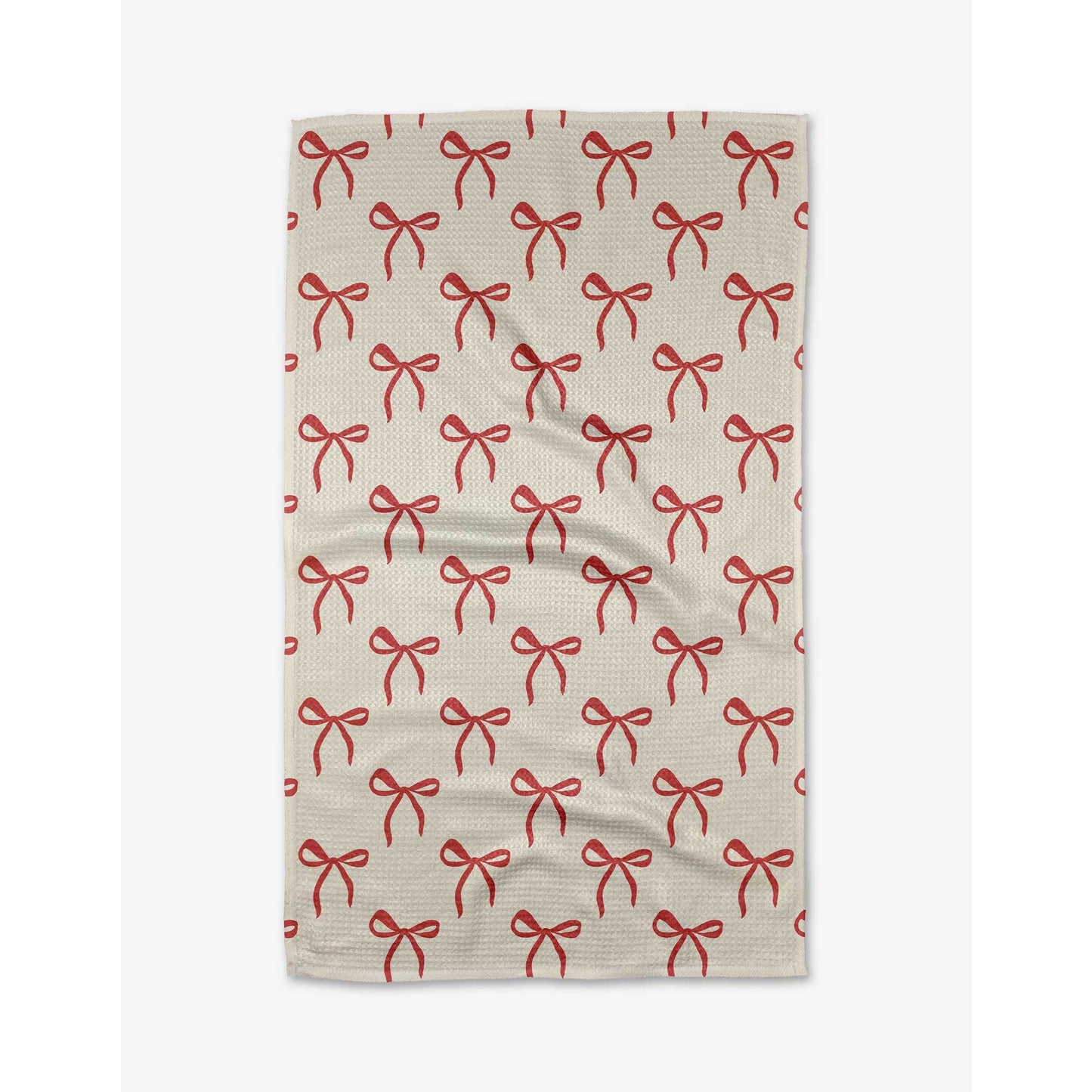 That's A Wrap Geometry Tea Towel