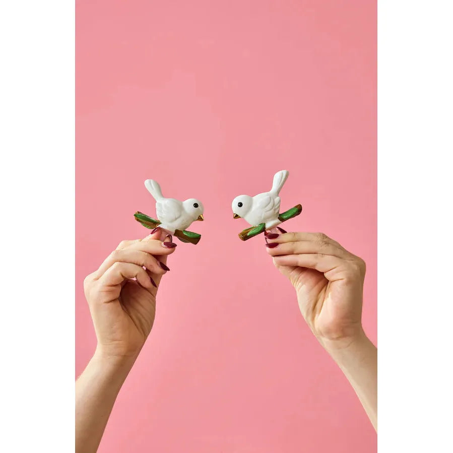 Nora Fleming Bestie Bird