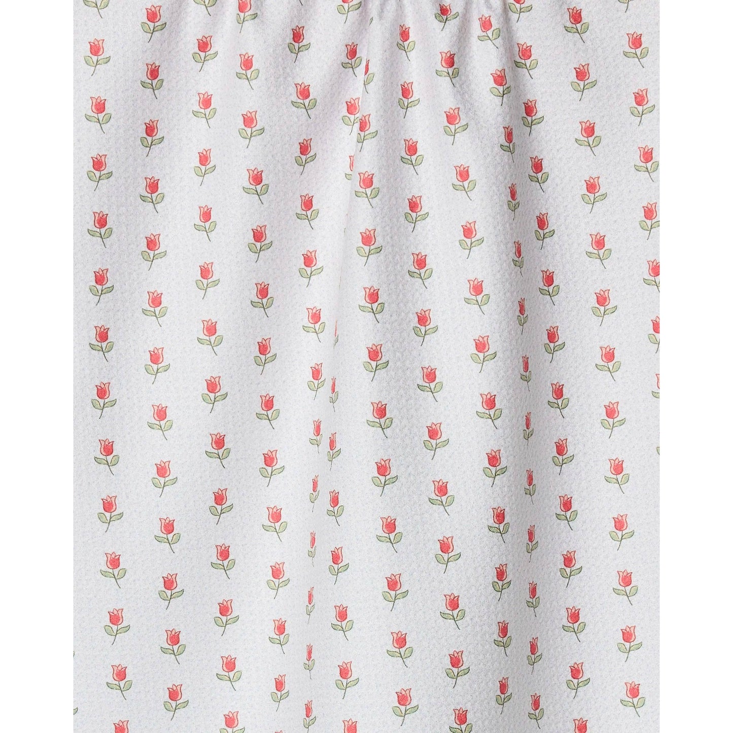 Petite Tulip Geometry Tea Towel