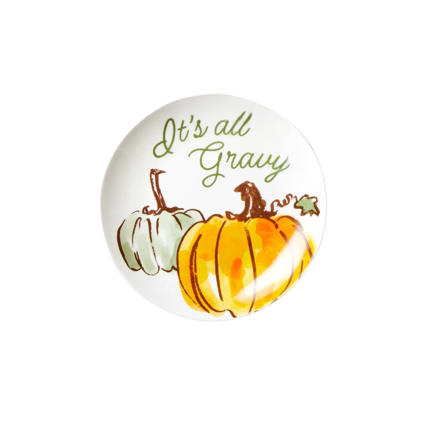 Turkey & Toast Appetizer Plates, 4 Styles