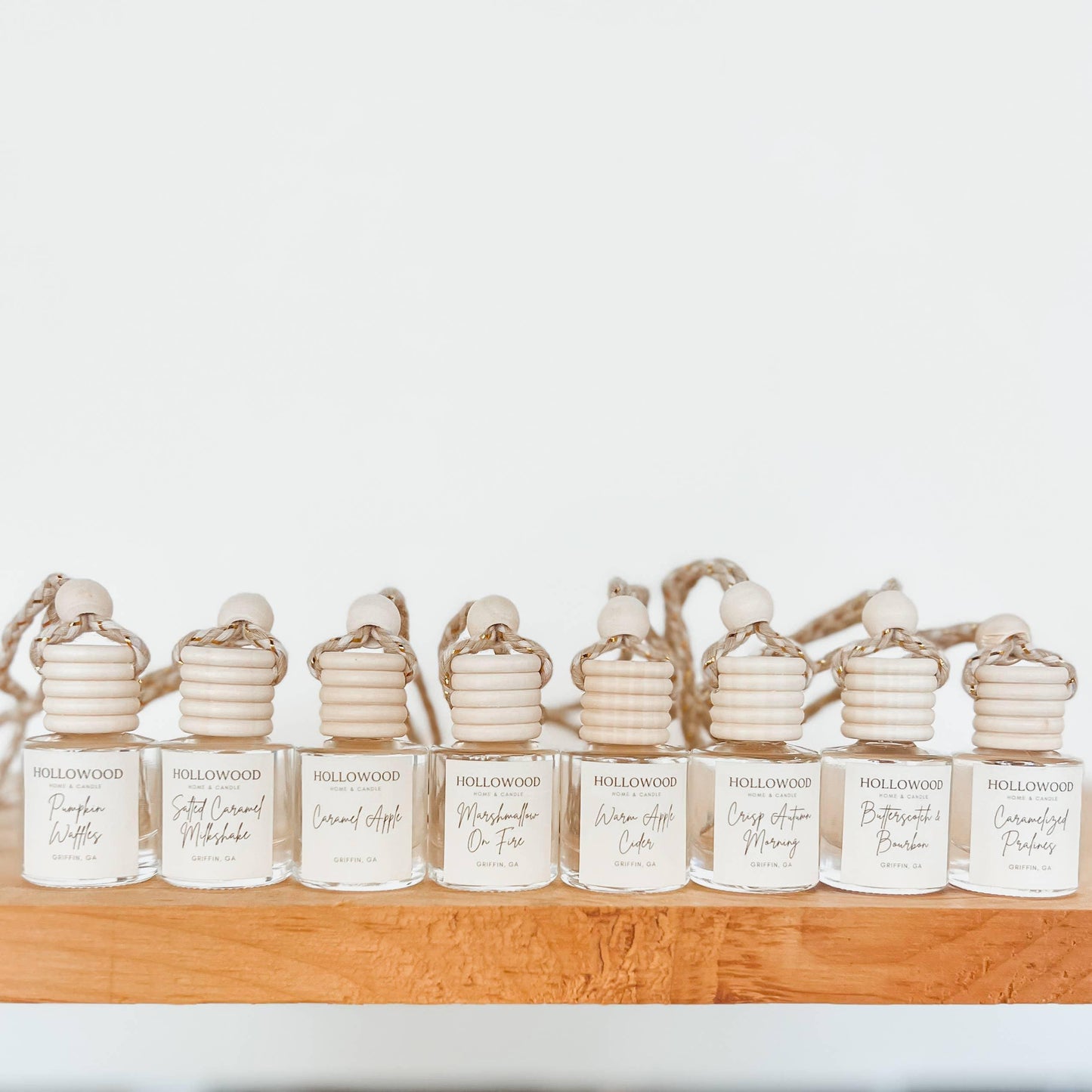 Sweater Weather Fall & Holiday Car Diffuser