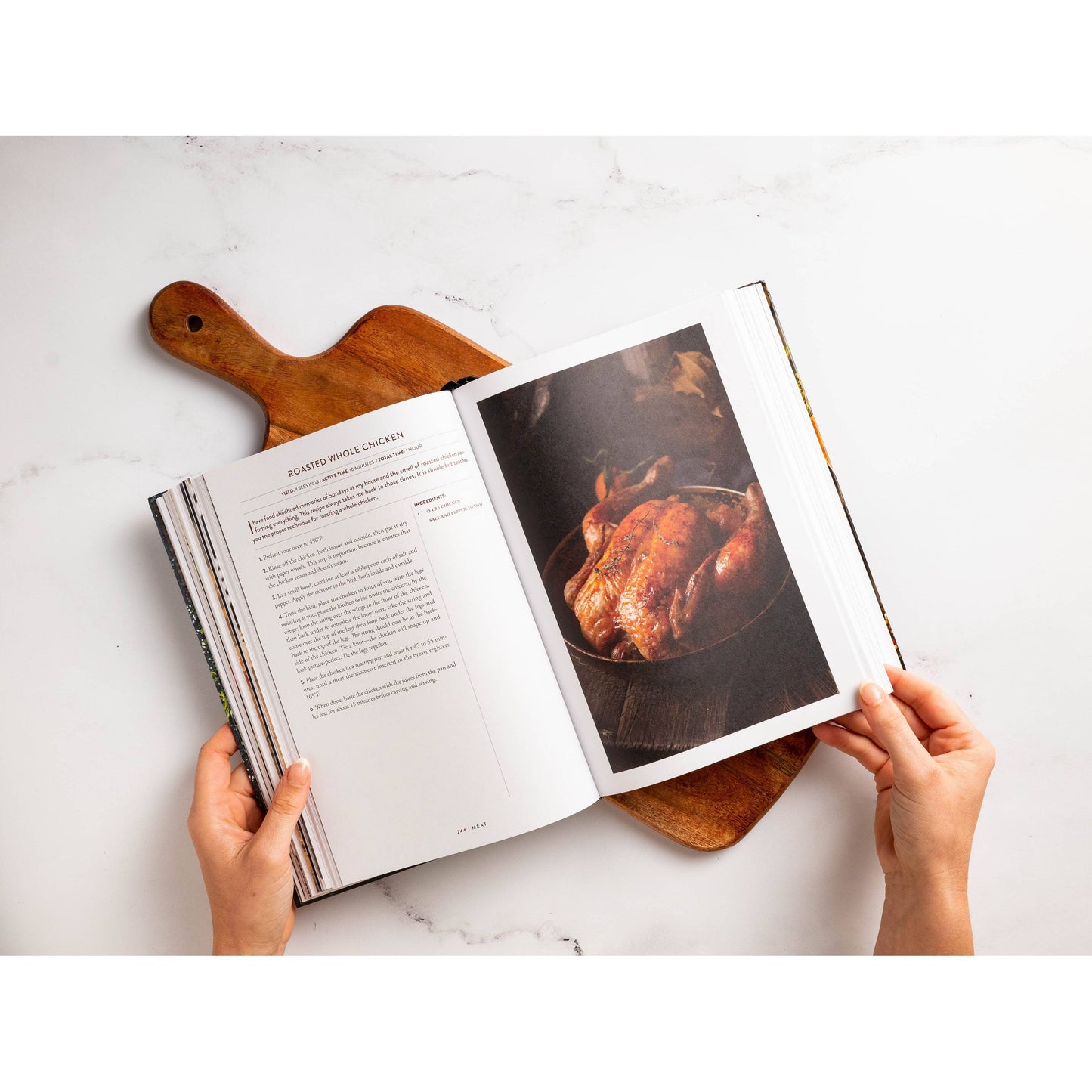 Meat: The Ultimate Cookbook