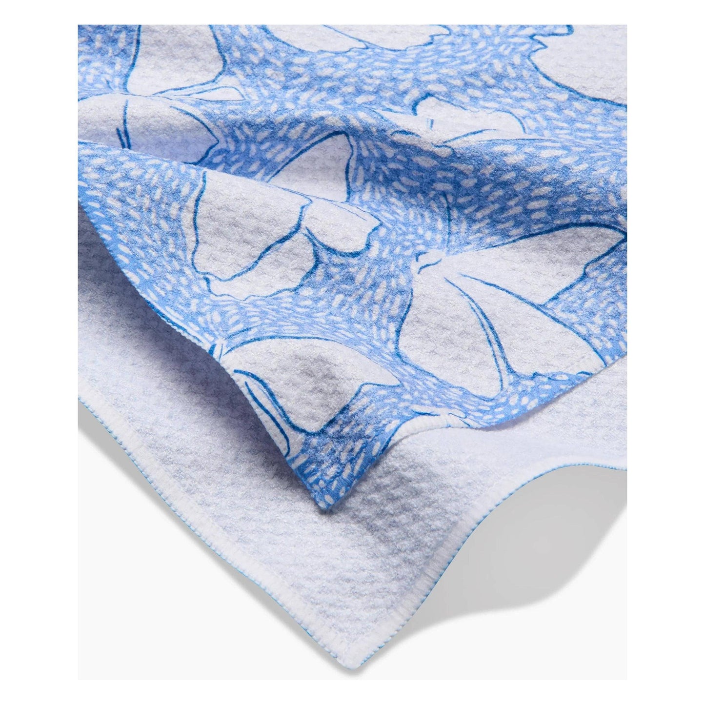 Fly Away Butterfly Tea Towel