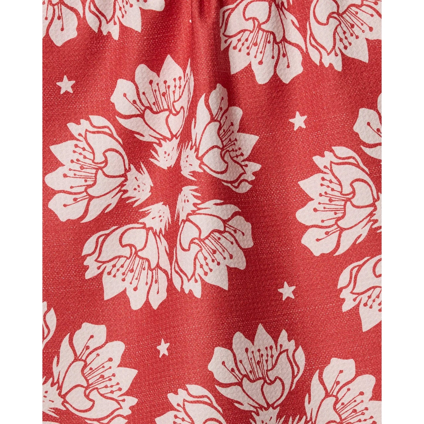 Maverick Floral Tea Towel