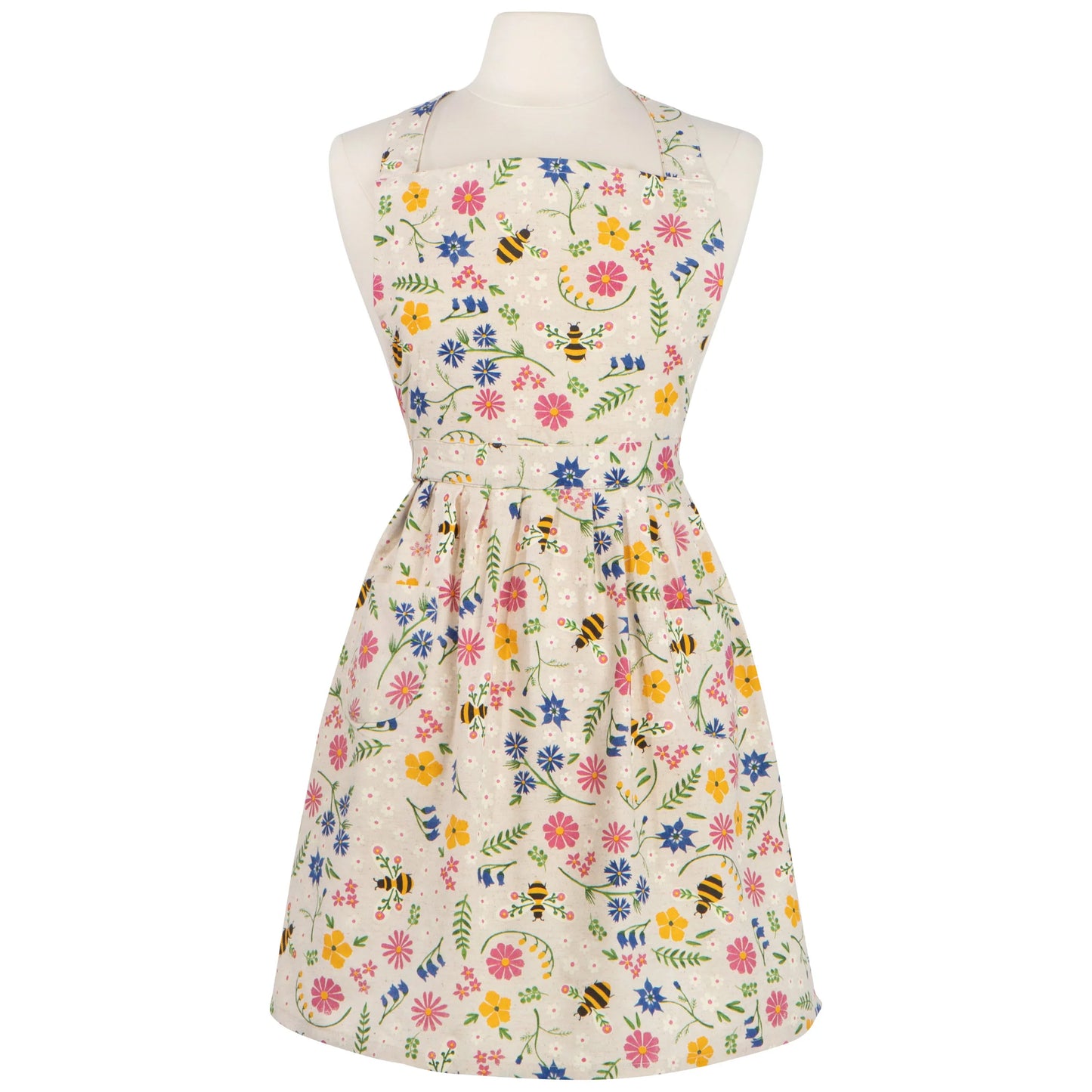 Bee Garden Classic Apron
