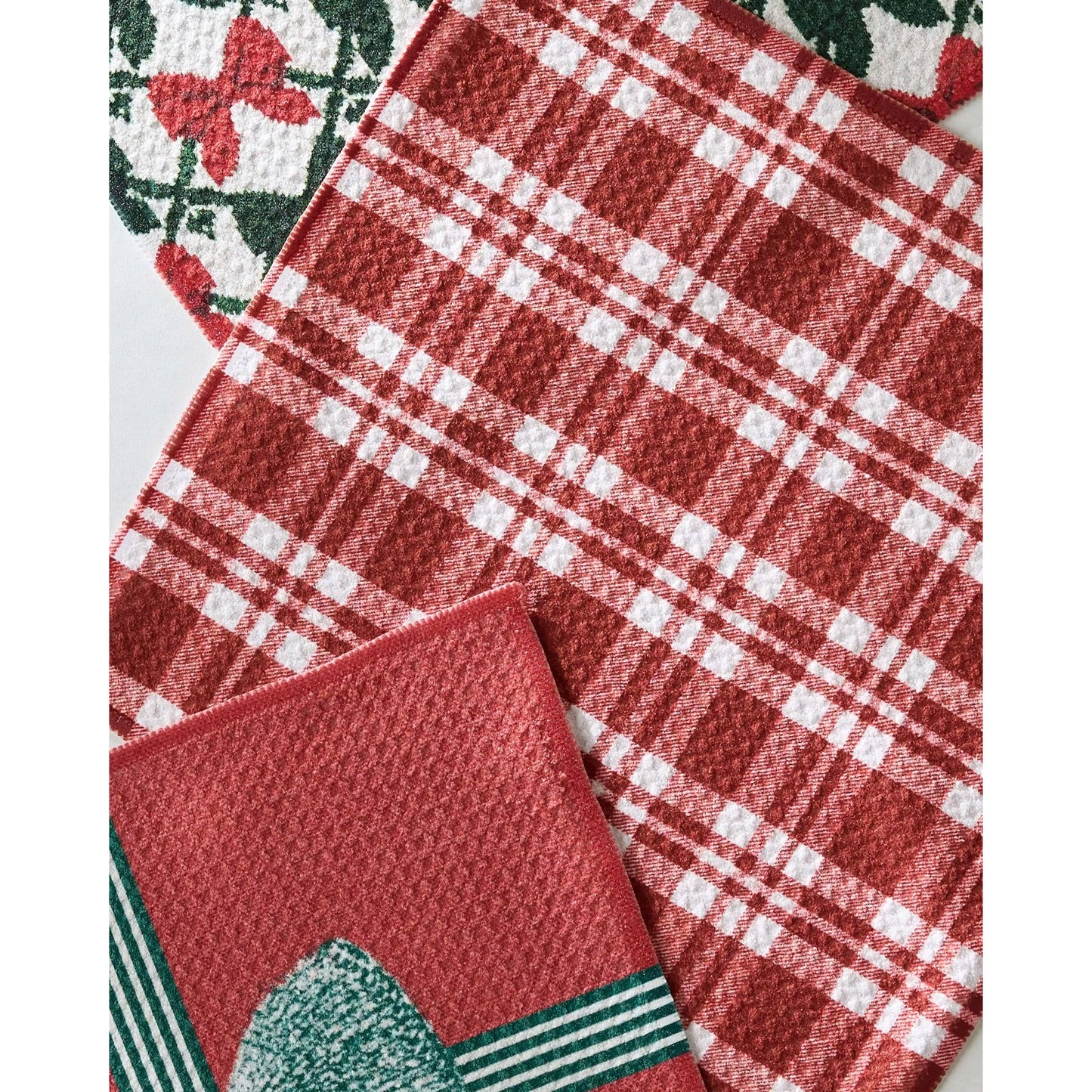 Hollis Geometry Dishcloth Set