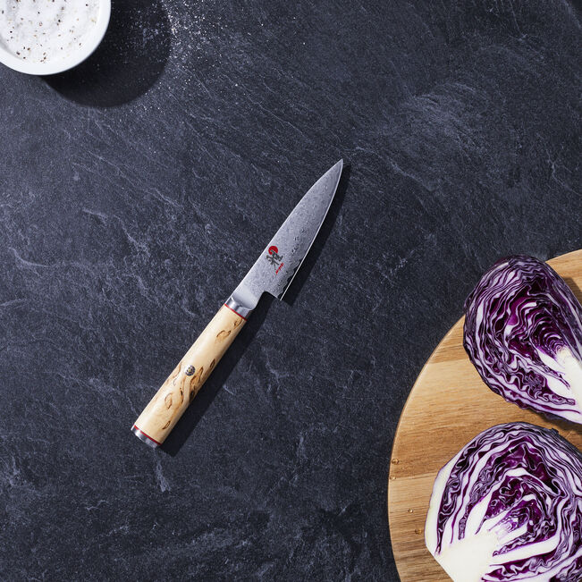 Miyabi Birchwood 3.5" Paring Knife