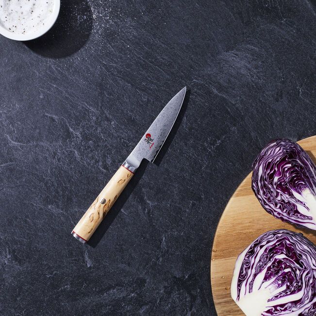 Miyabi Birchwood 3.5" Paring Knife