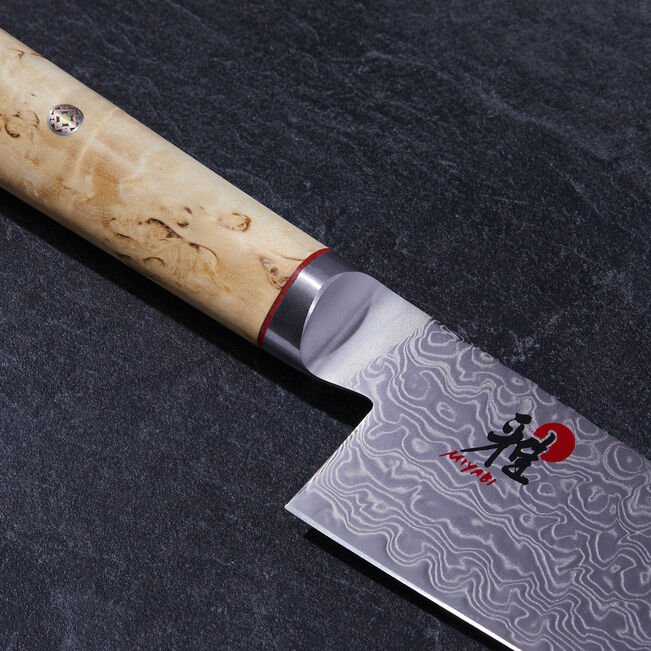 Miyabi Birchwood 8" Chef's Knife