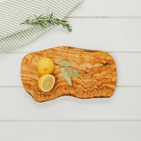 Olive Wood Cutting Board