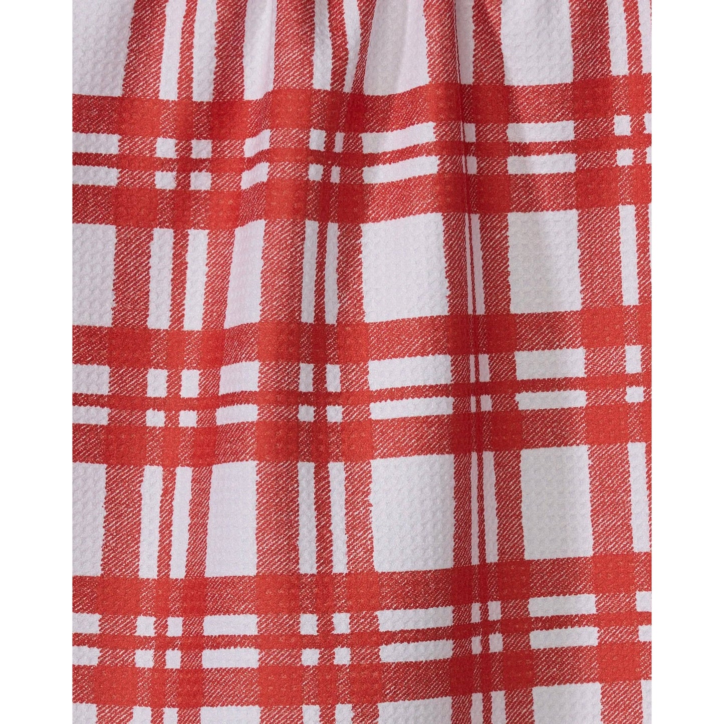 Tartan Tea Towel