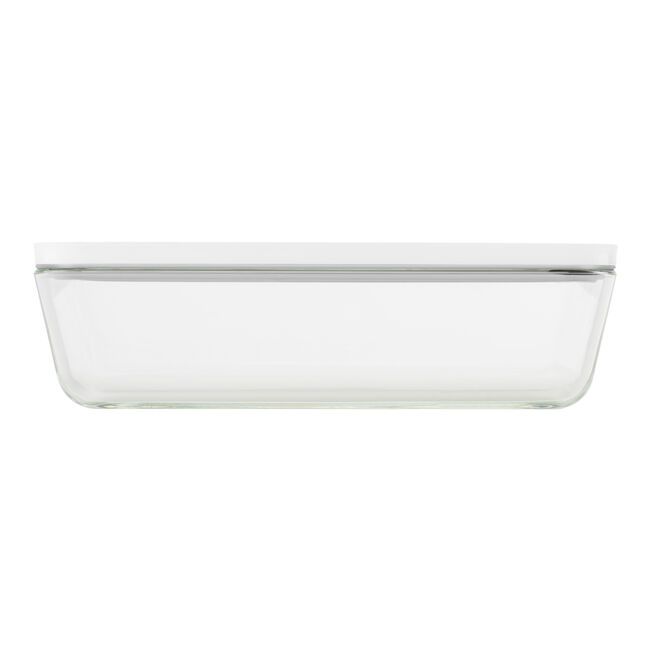 Fresh & Save Vacuum Box Glass Gratin Dish