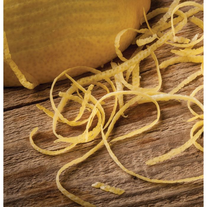 Citrus Zester with Channel Knife