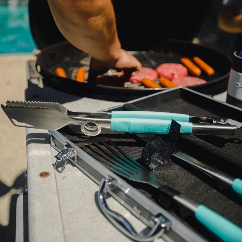 Toadfish Ultimate Grill Tongs