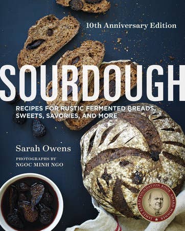 Sourdough by Sarah Owens