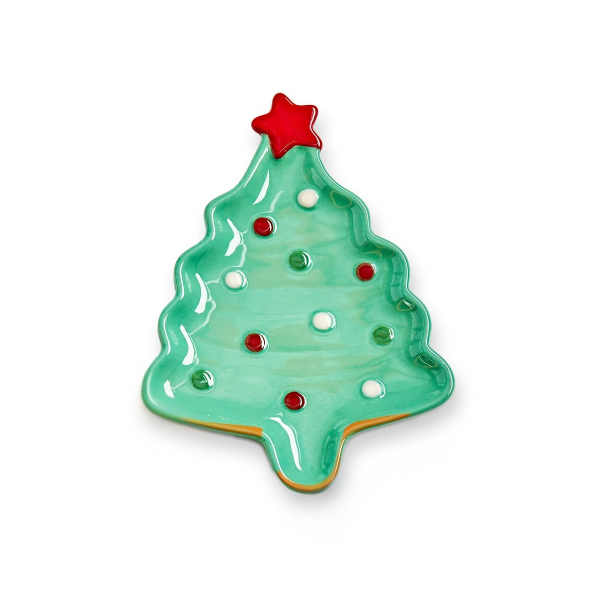 Sweetest Christmas App Plate, Three Styles