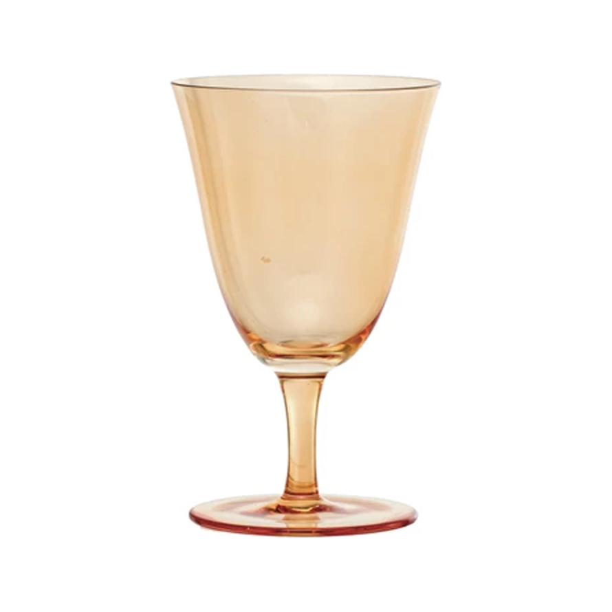 Whimsical Goblet Wine Glass