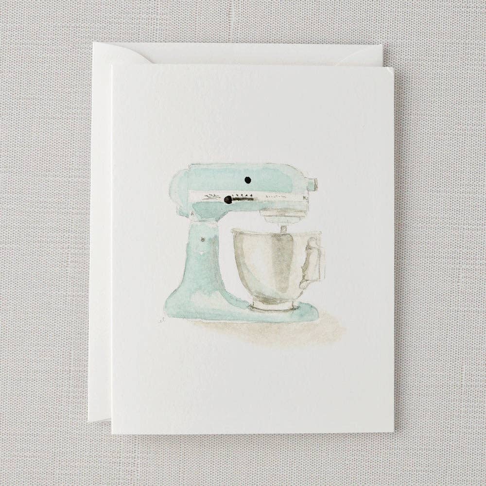 Baking Notecard Set