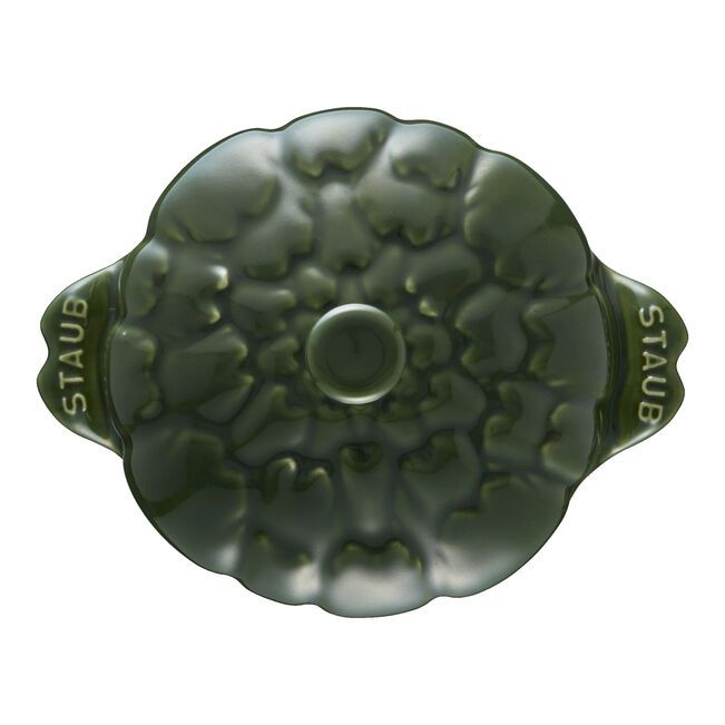 Staub Petite Artichoke Coccotte