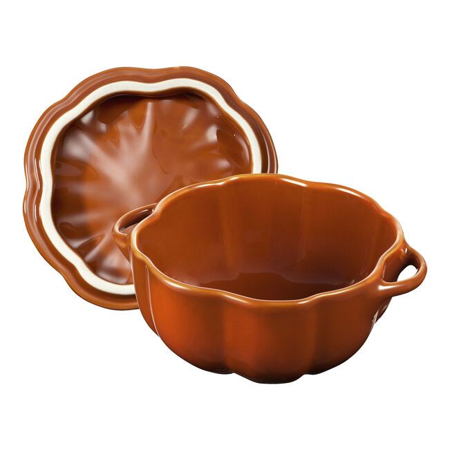 Staub Petite Pumpkin Cocotte