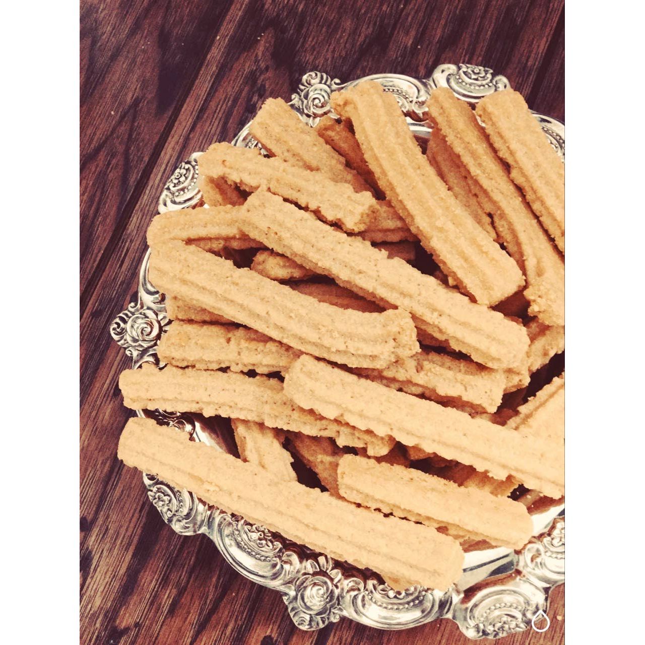 7 oz Classic Cheddar Cheese Straws
