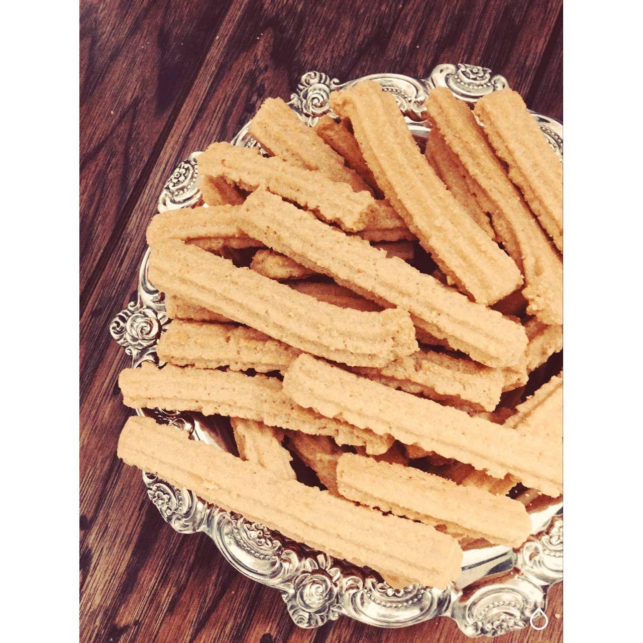 7 oz Classic Cheddar Cheese Straws