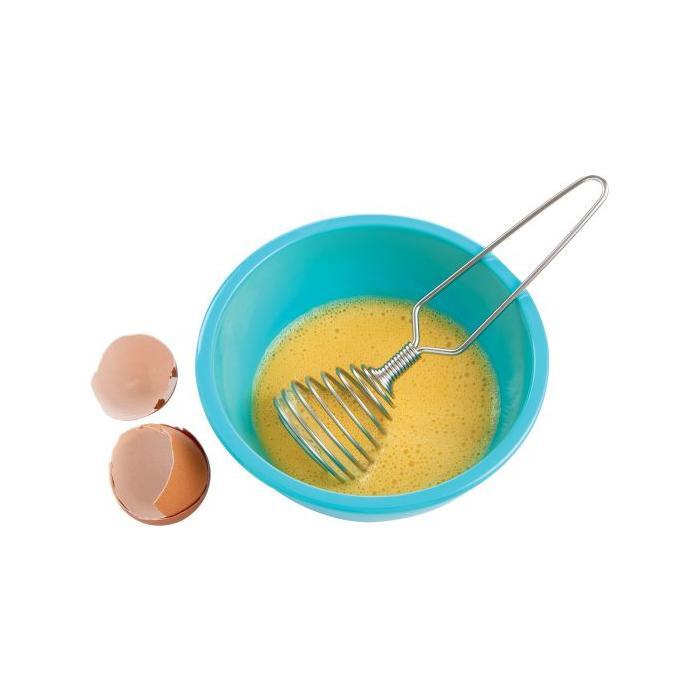 Mrs. Anderson's Baking French Coil Whisk, 6”