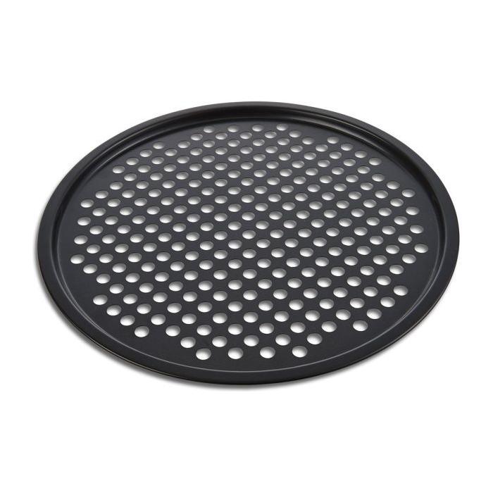 Fantes Cousin Marianna's Perforated Crispy Pizza Pan, 12in
