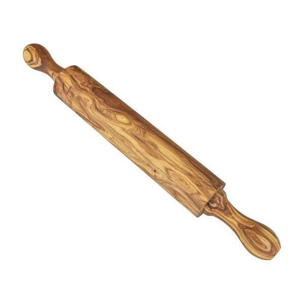 Olive Wood Rolling Pin 16”