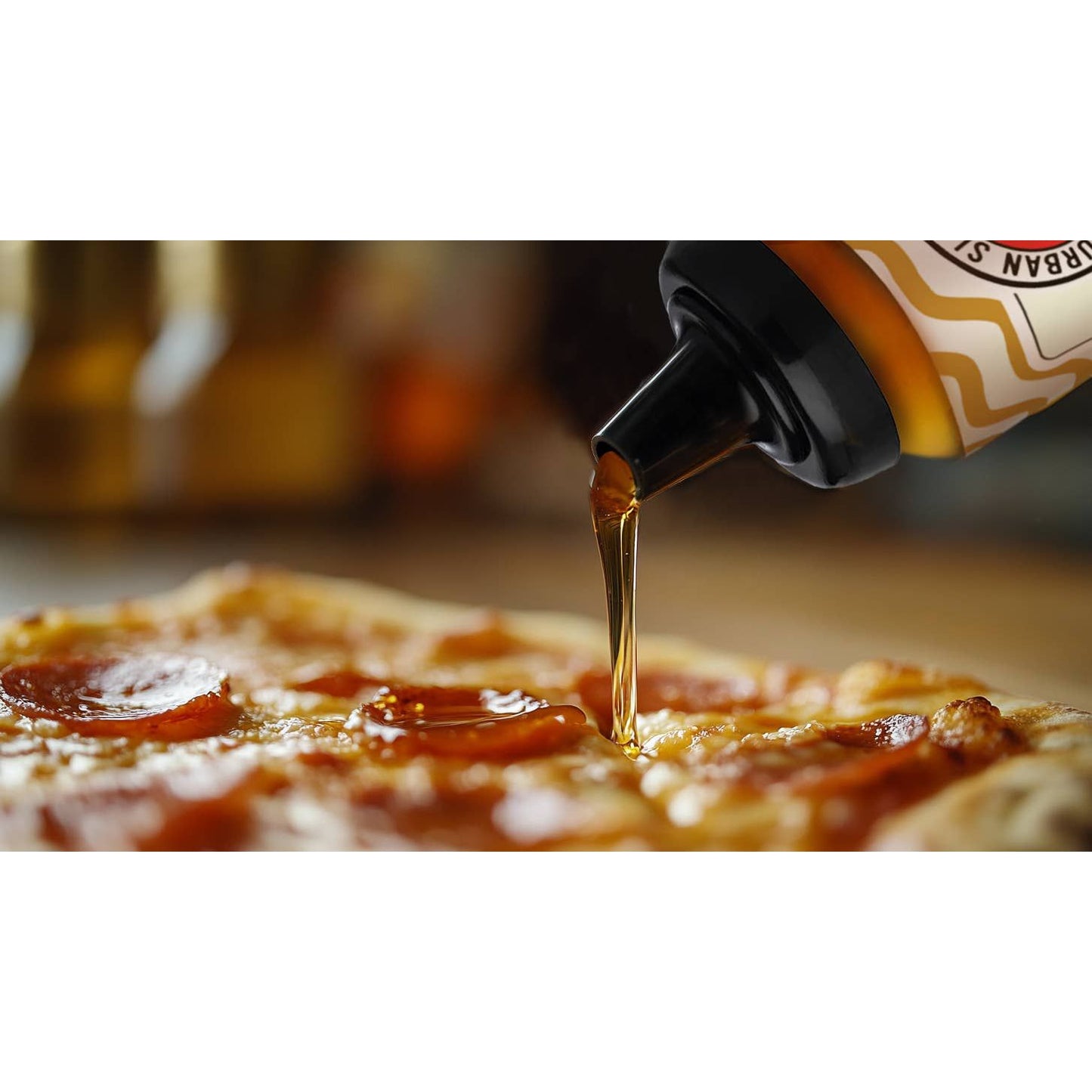 Hot Honey Drizzler!