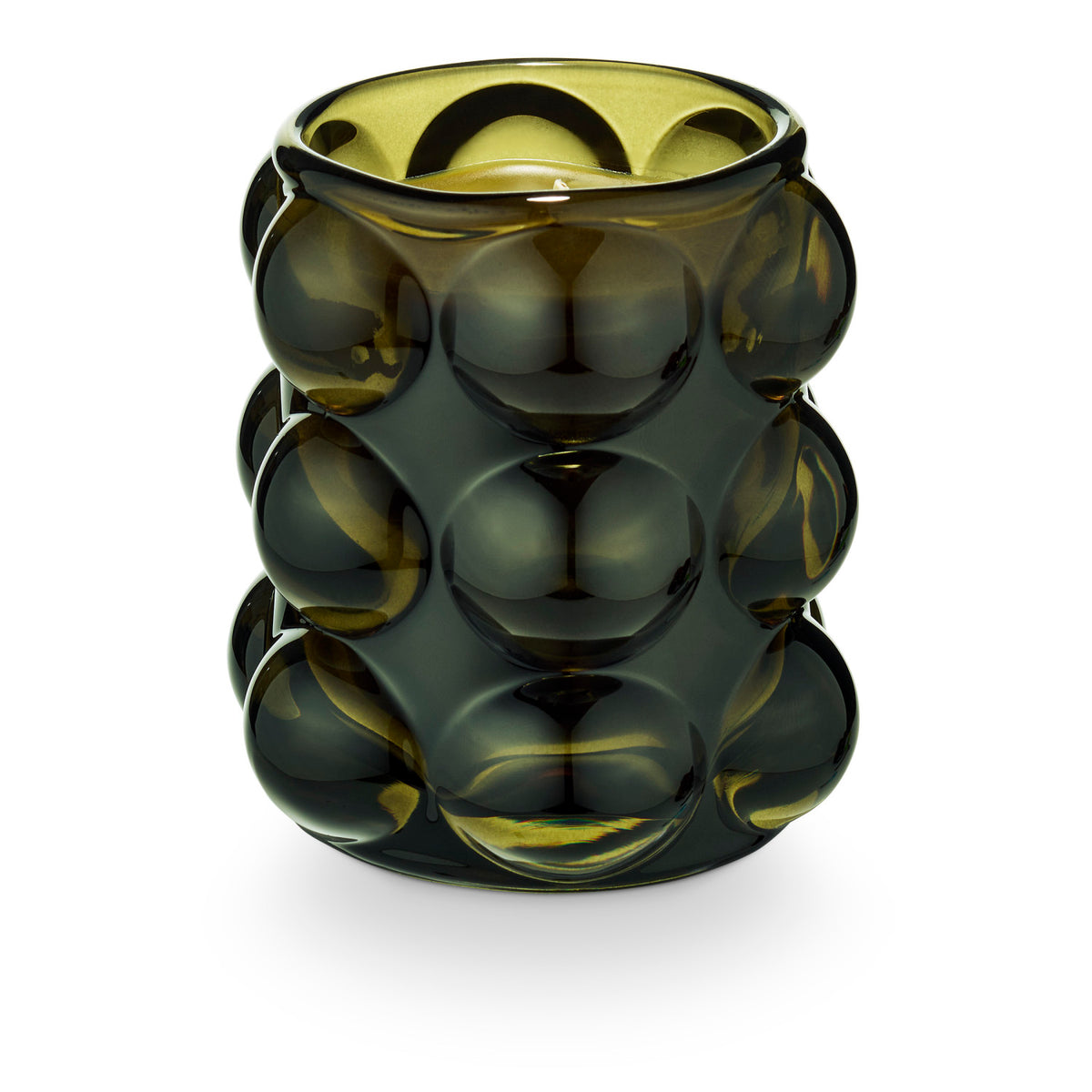 Spiced Pear Glacé Glass Candle