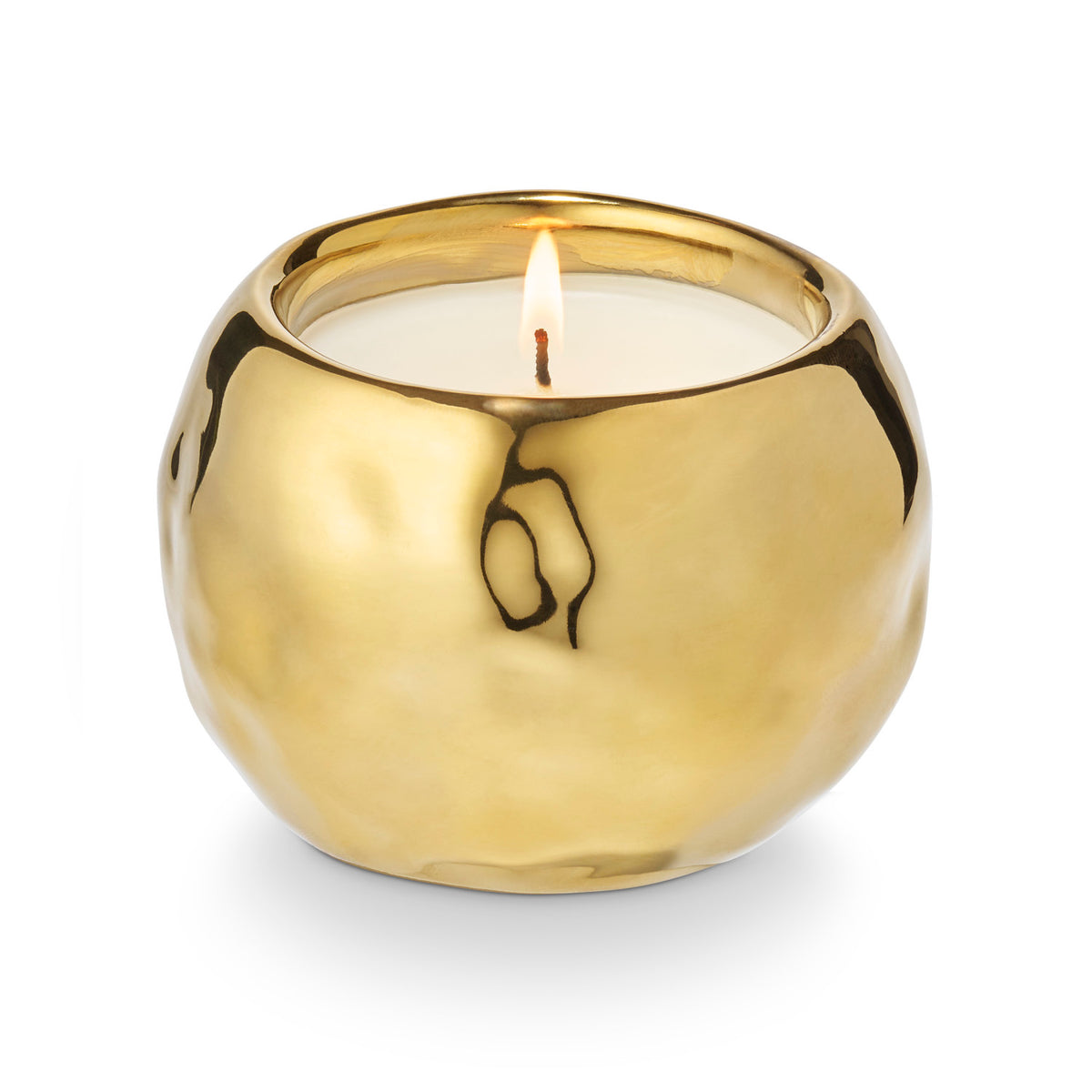 Spiced Pear Holiday Fruit Candle