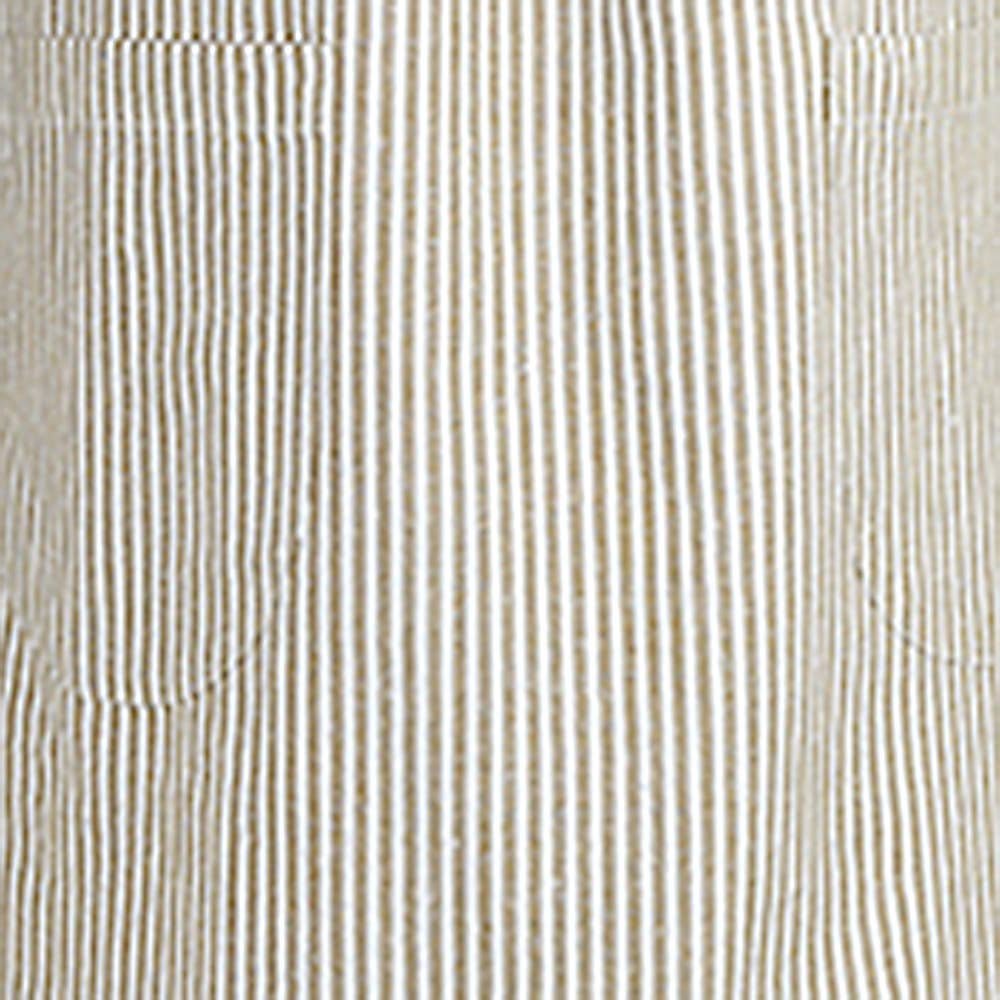 Mustard Abby Stripe Apron