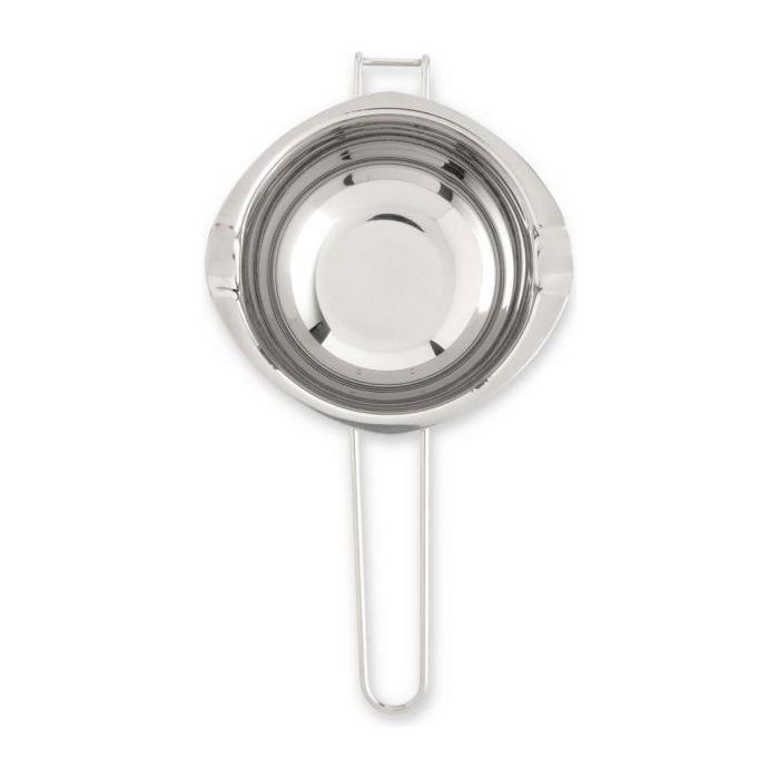 Baking Chocolate Melting Pot with Pour Spouts, 2.5-Cup Bakeware Accessories Browns Kitchen