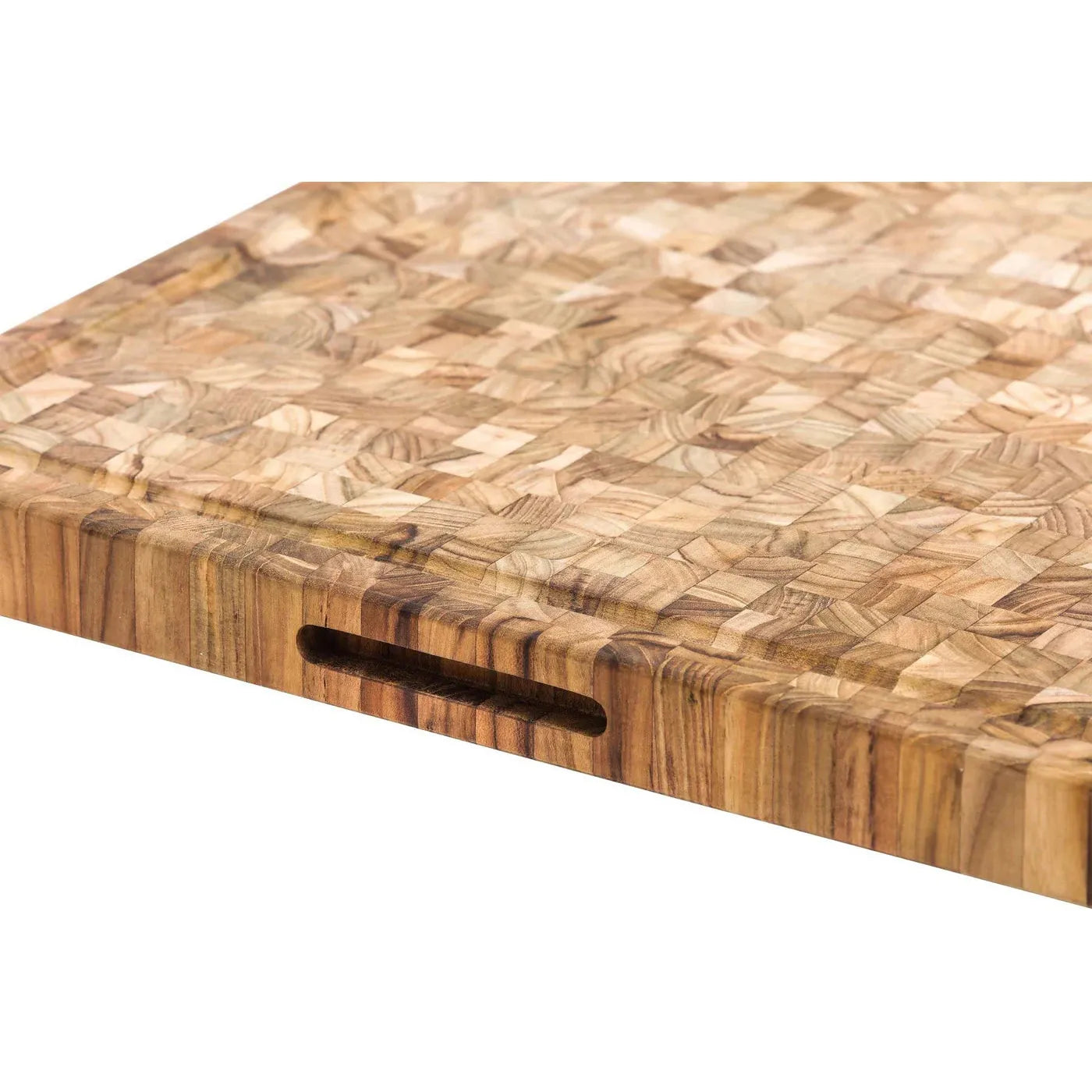 Butcher Block Carving & Cutting Board
