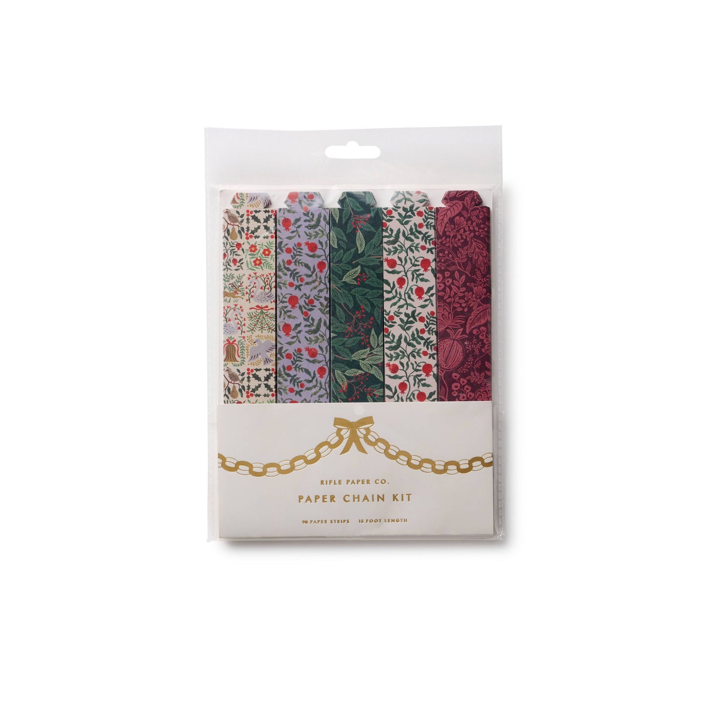 Christmastide Paper Chain Kit