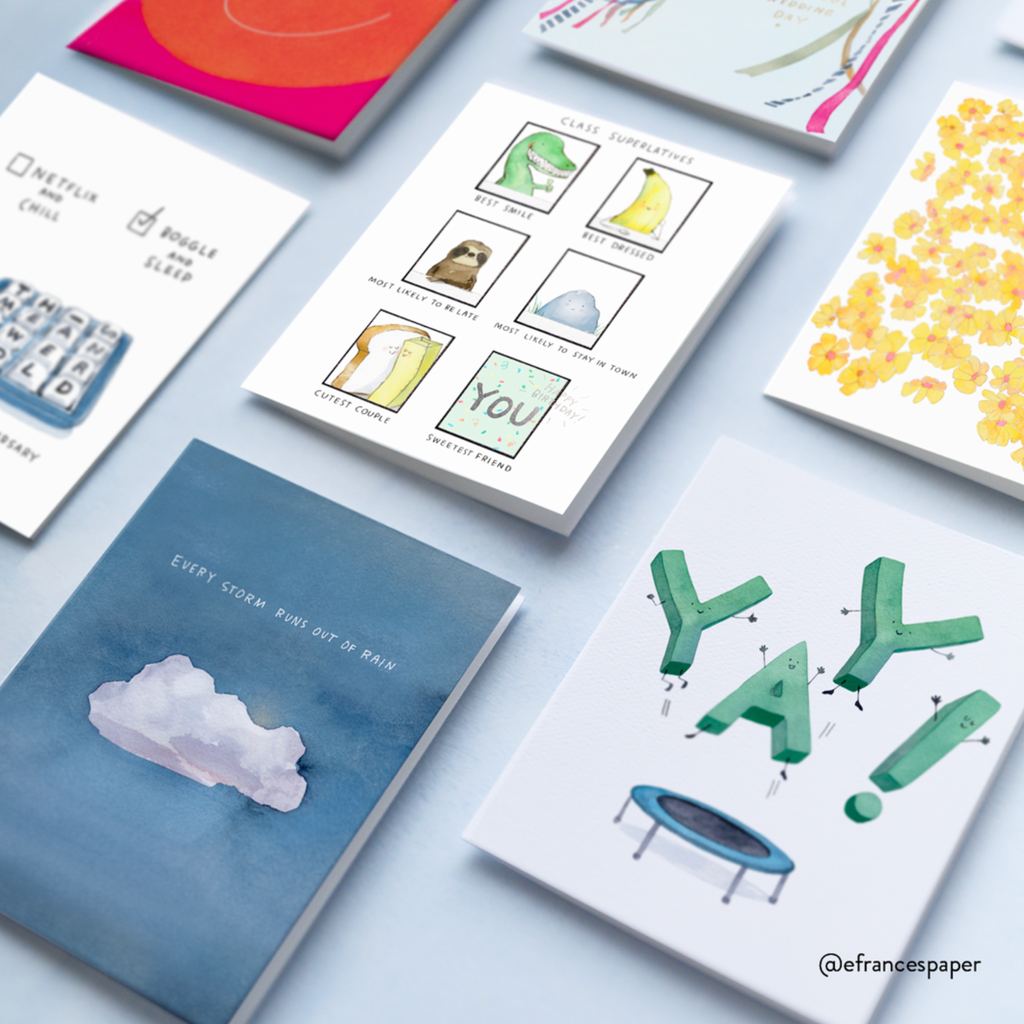 Harvey Moose Esq. | Stud Birthday Greeting Card for a Man