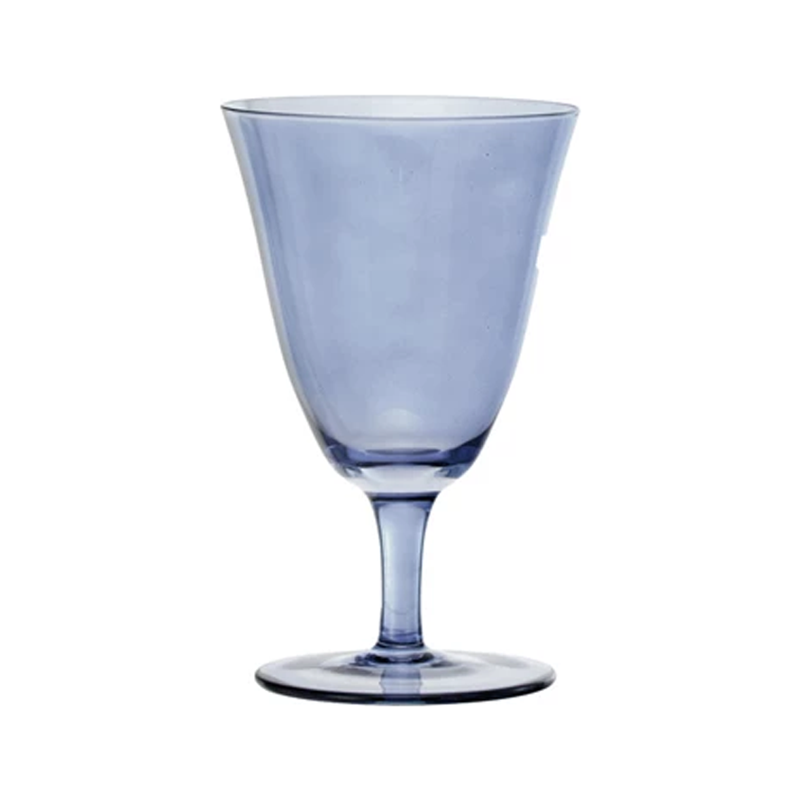 Whimsical Goblet Wine Glass