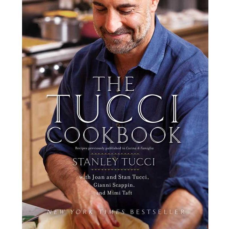 Tucci Cookbook by Stanley Tucci