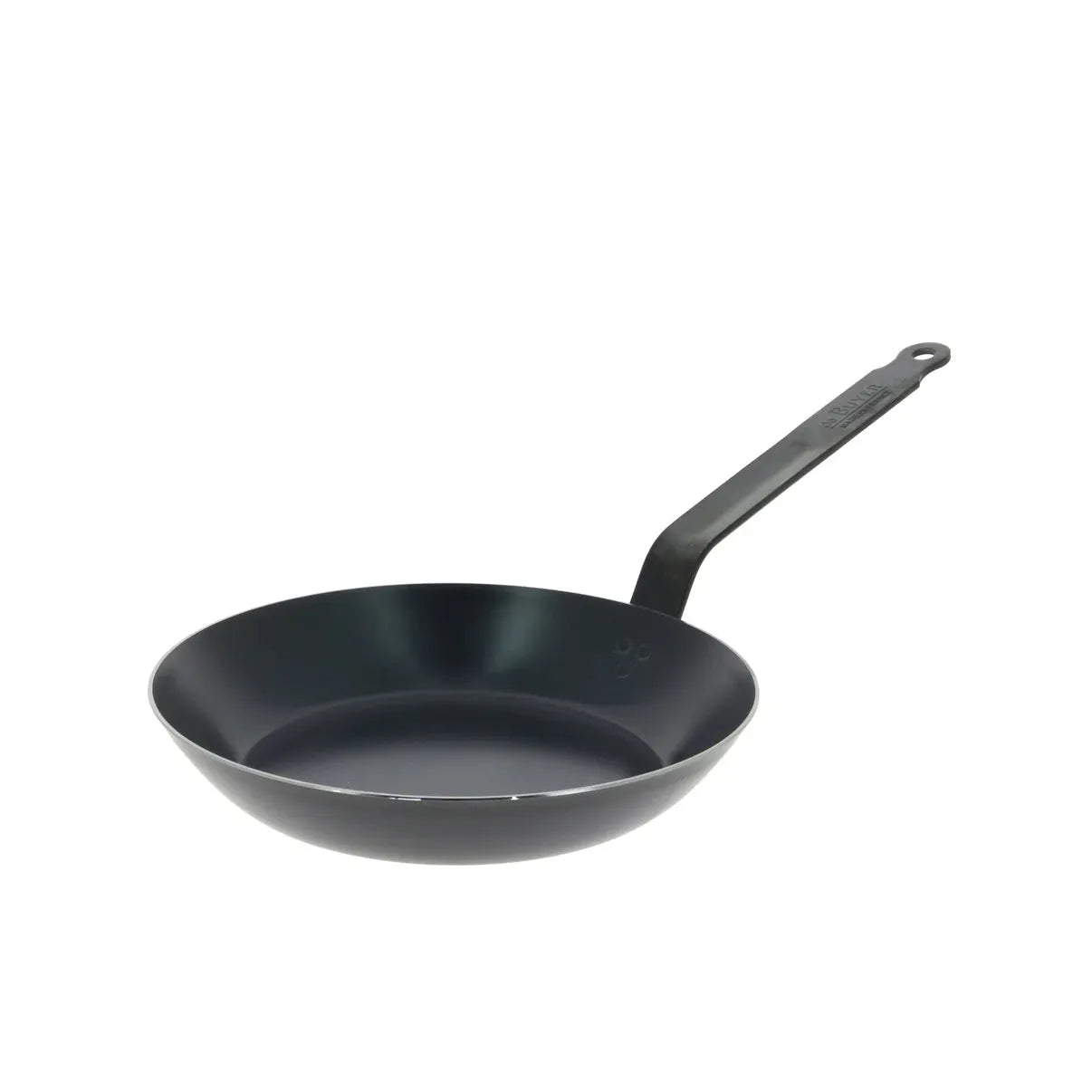Blue Carbon Steel Fry Pan