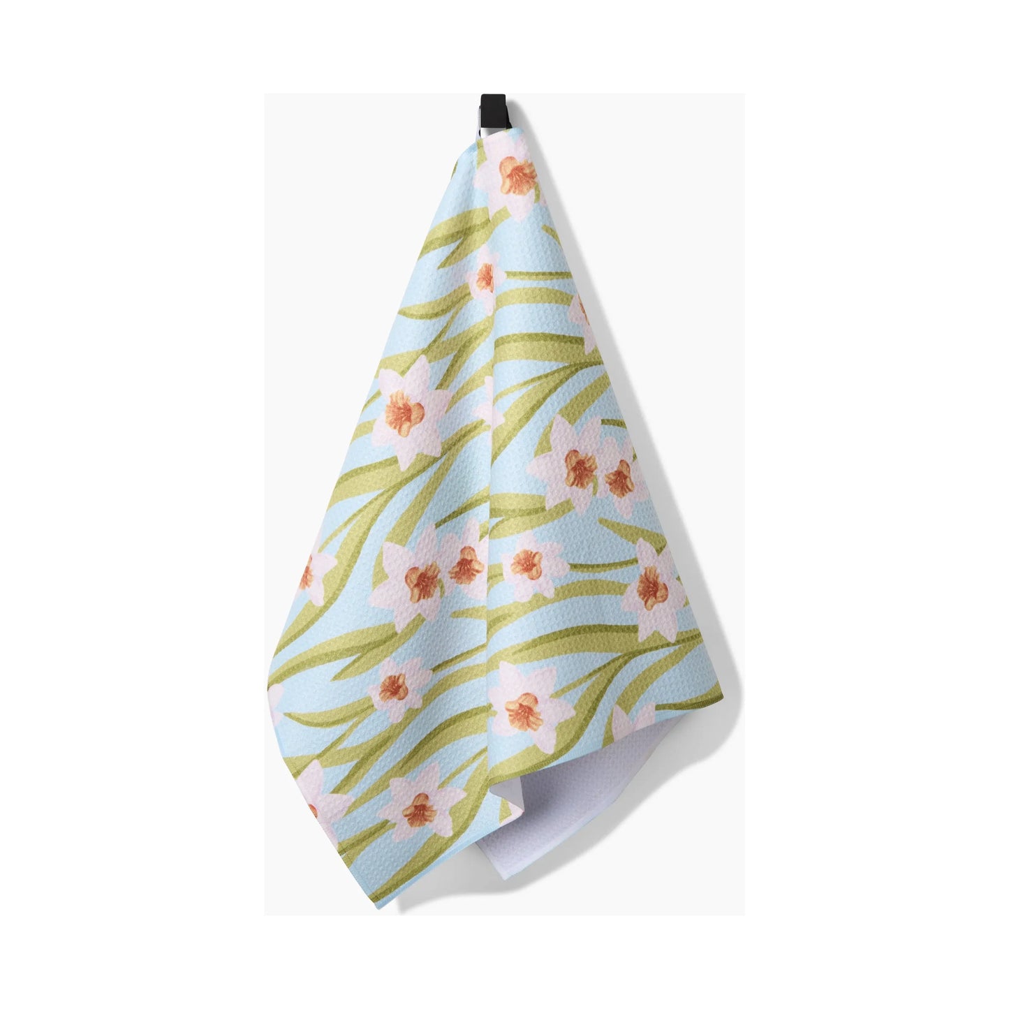 Daffodil Sky Tea Towel