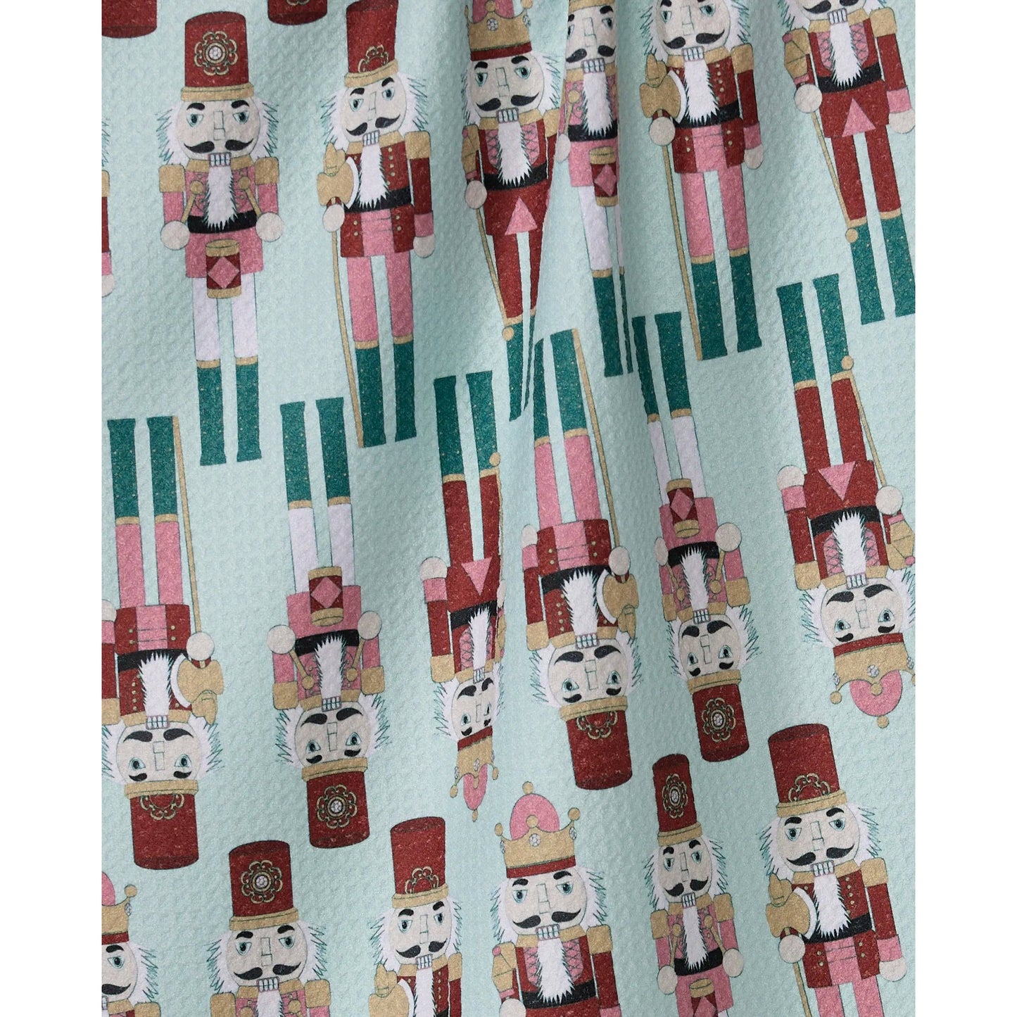 Nutcracker March Tea Towel
