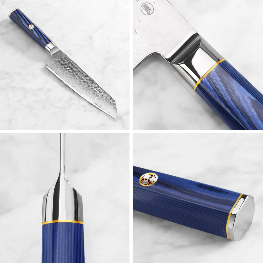 Cangshan 7" Kita Kiritsuke Knife w/ Sheath