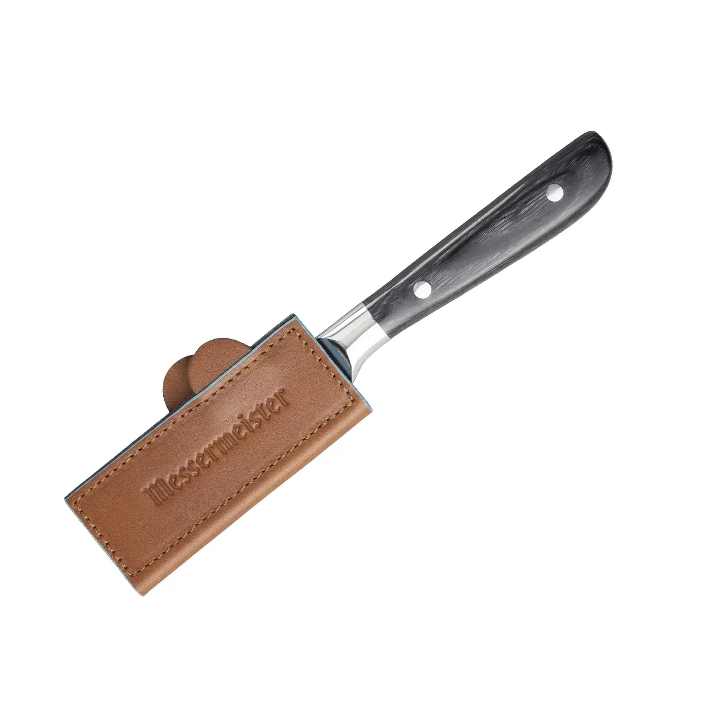 Leather Magnetic Edge-Guard - 4"