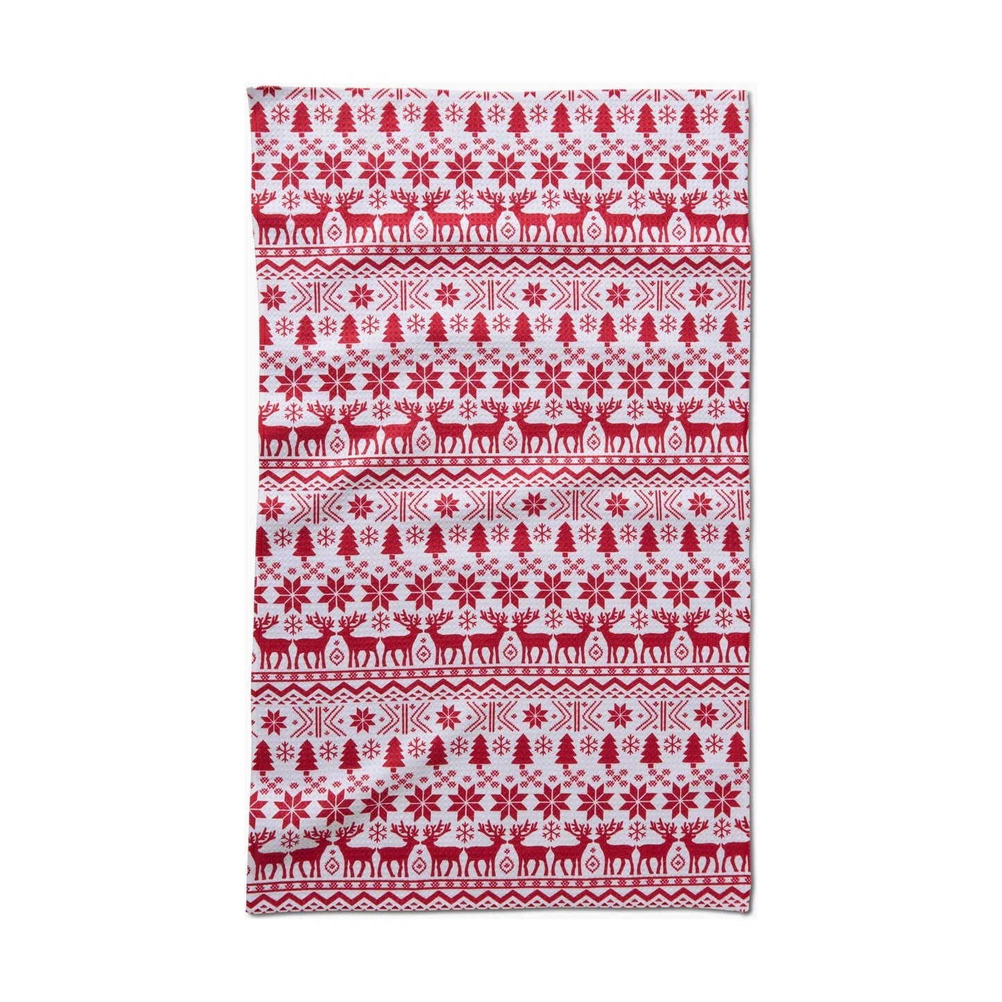 Christmas Jumper Tea Towel