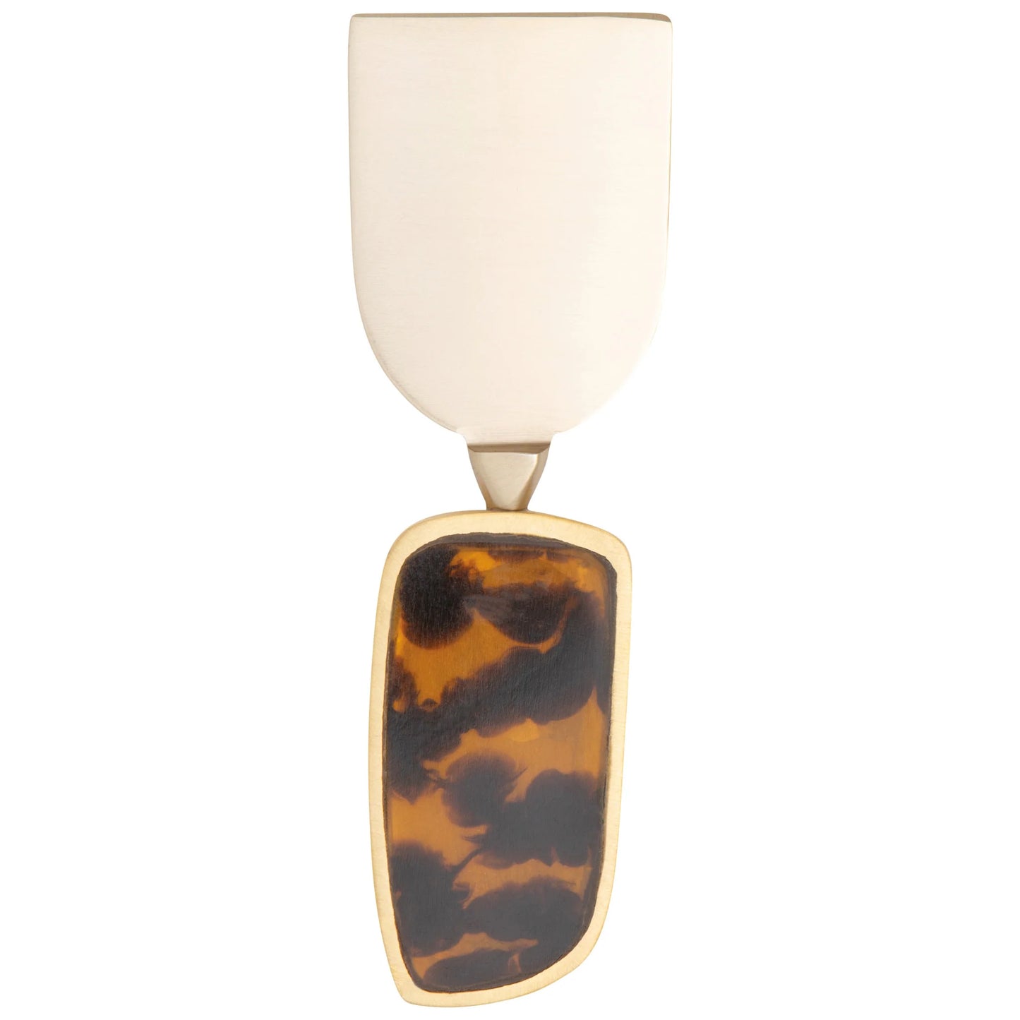 Tortoiseshell Cheese Knives, Set of 3