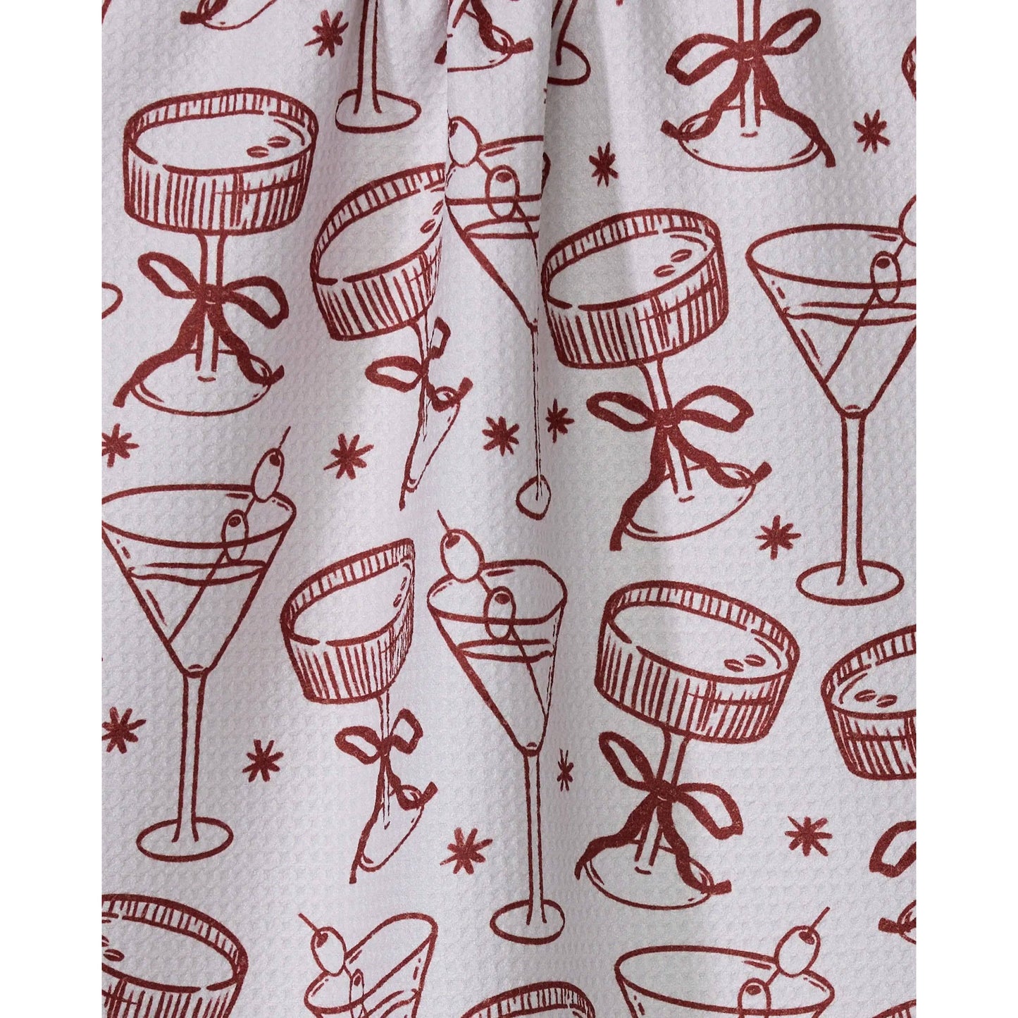 Soiree Tea Towel